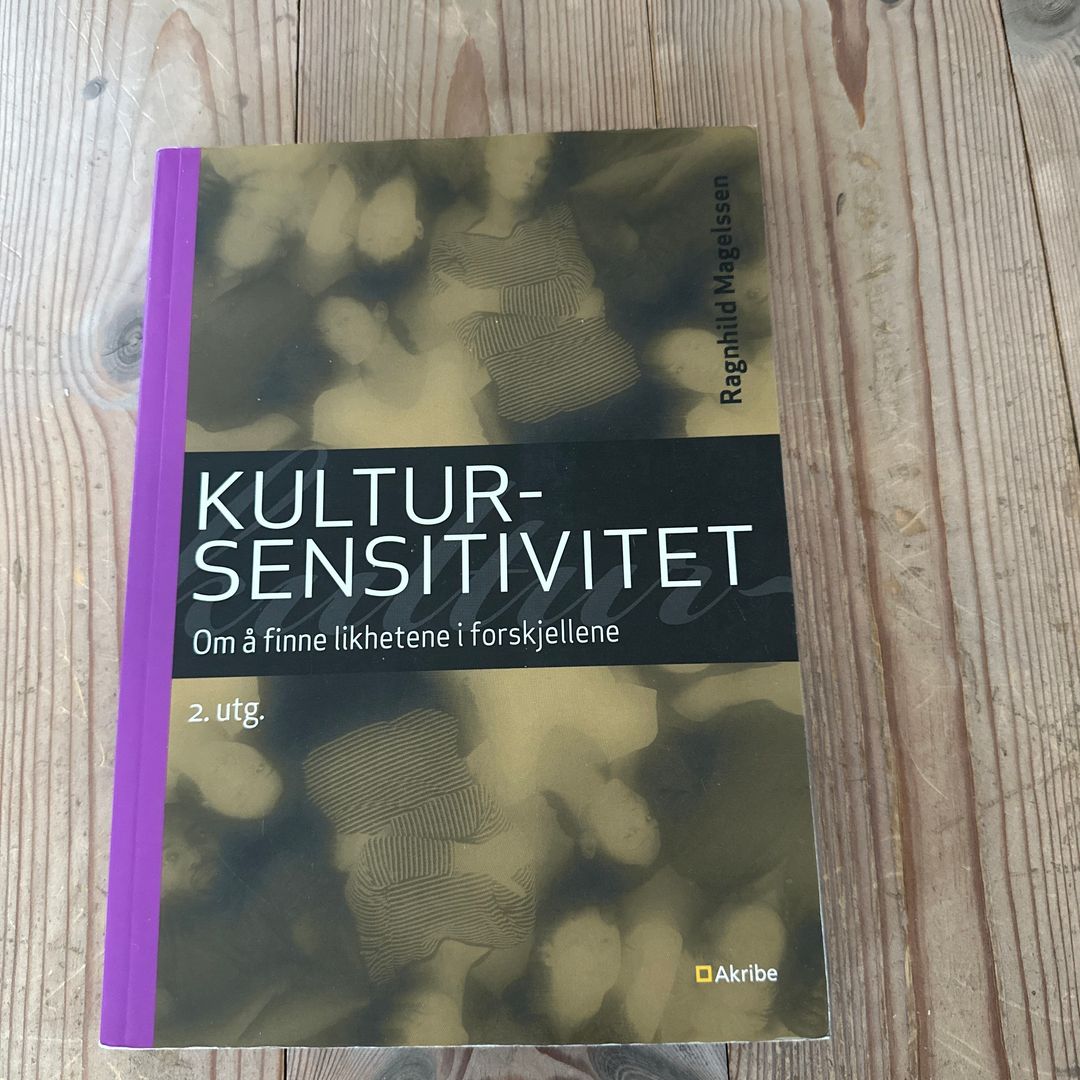 Kultursensitivitet