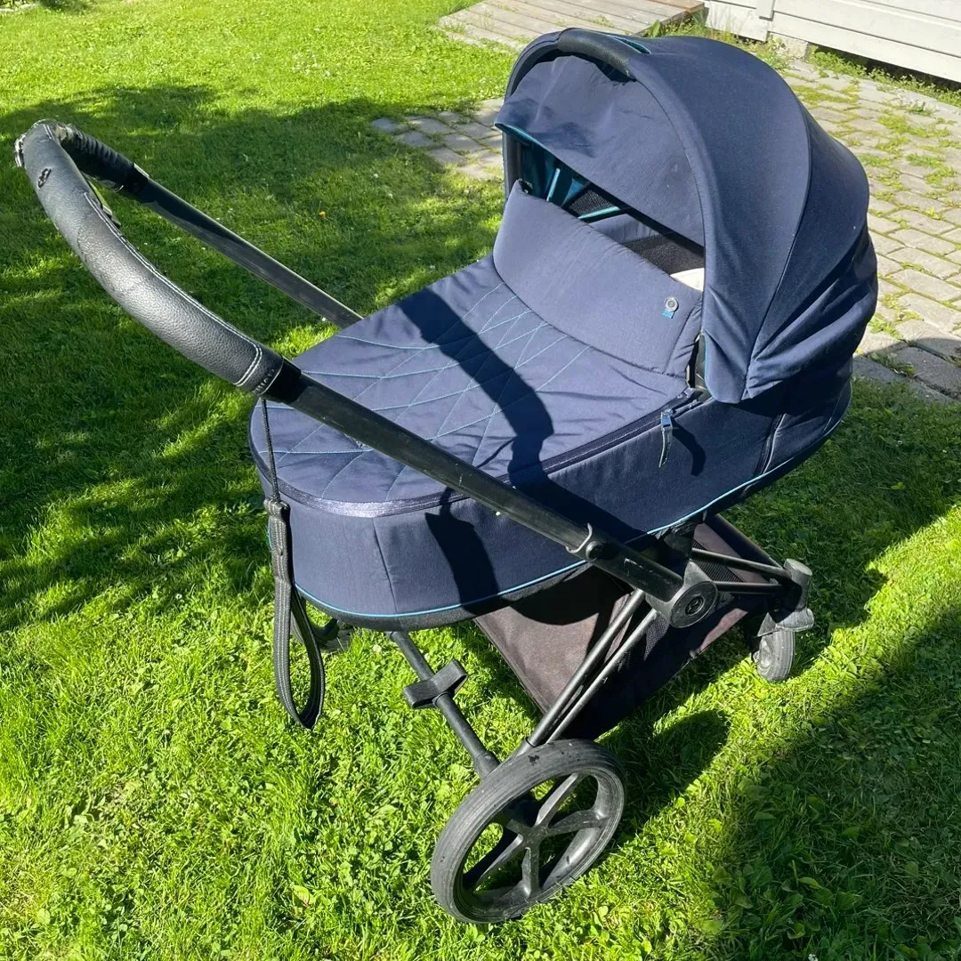 Cybex Priam