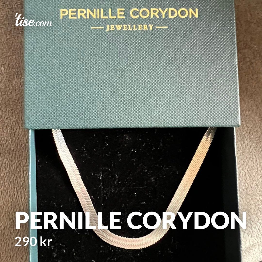 Pernille corydon