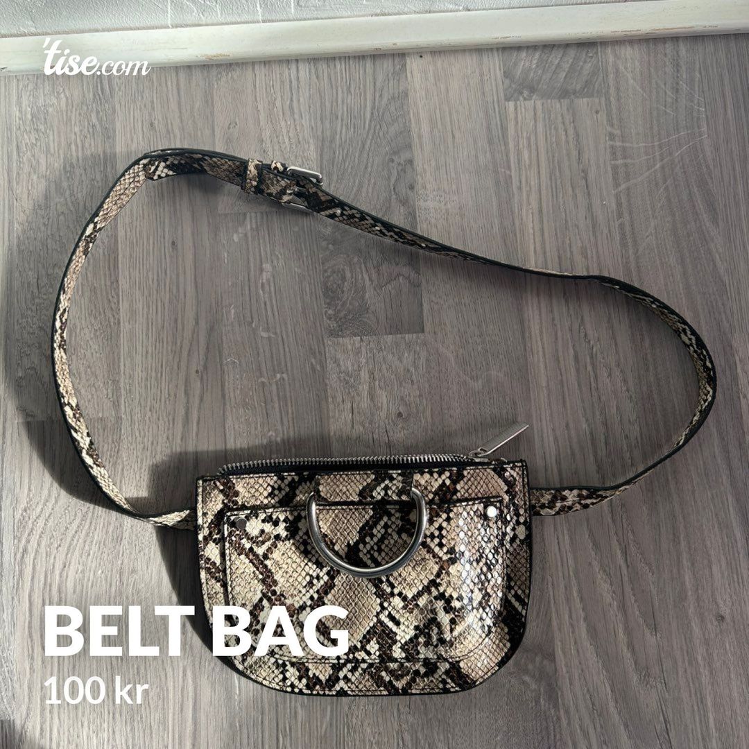 Belt bag