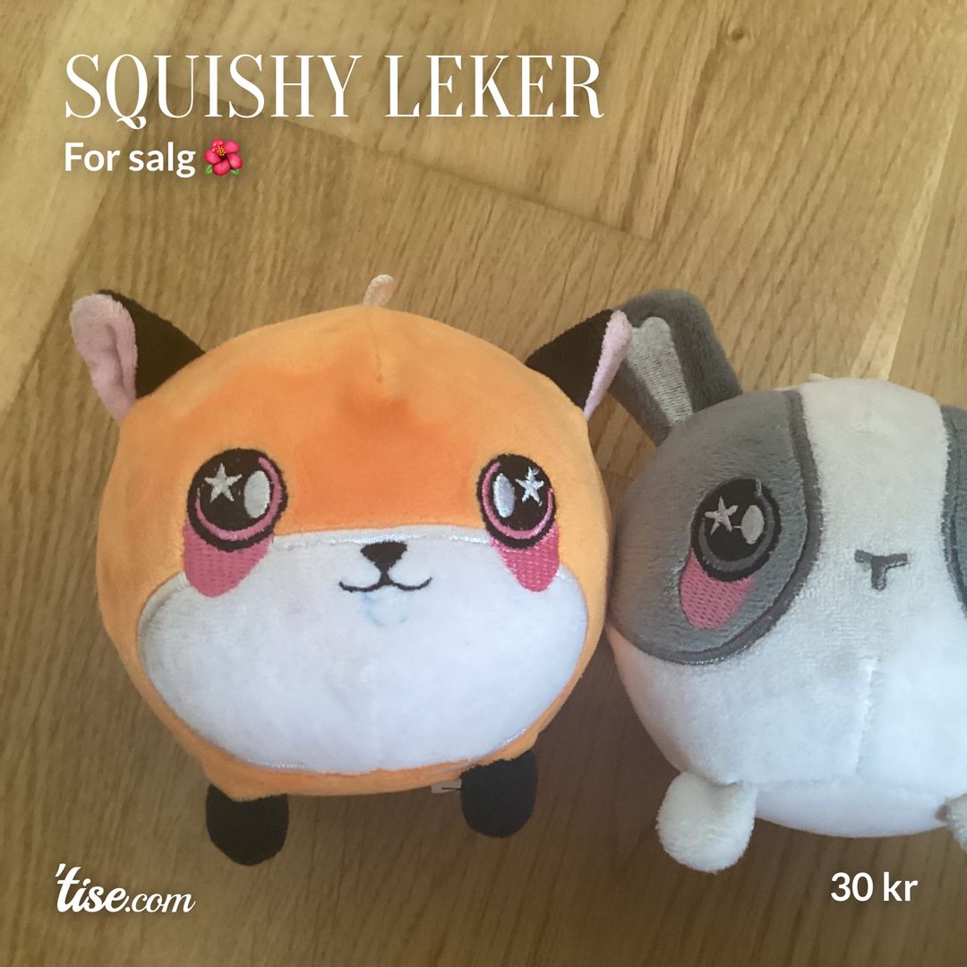 Squishy leker