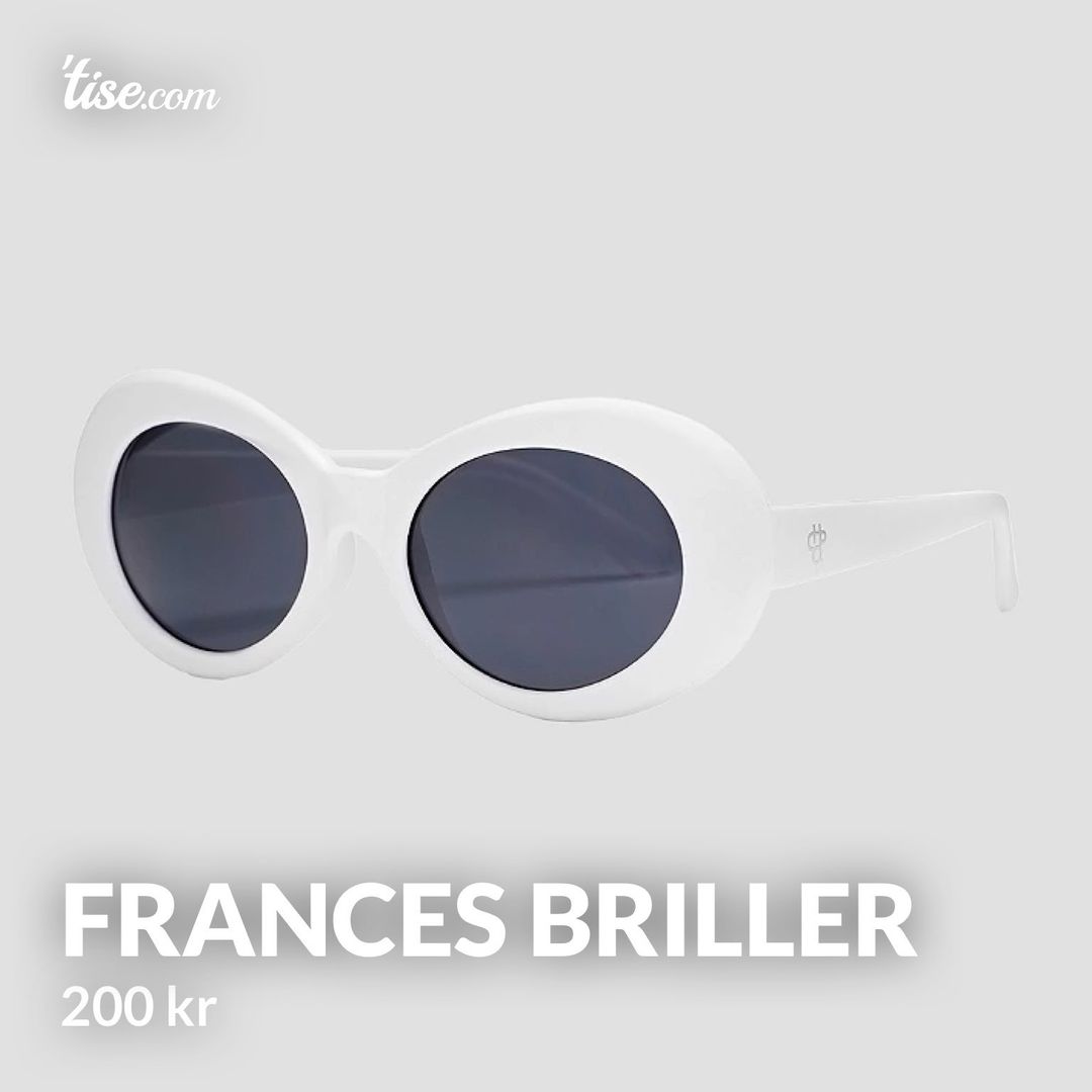 Frances briller