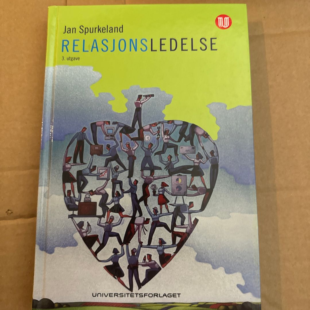 Relasjonsledelse