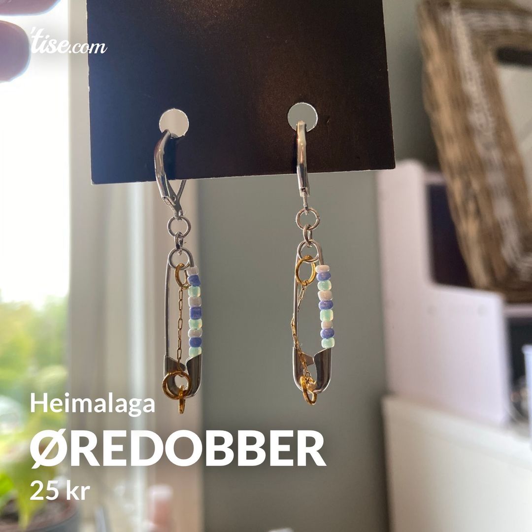 Øredobber