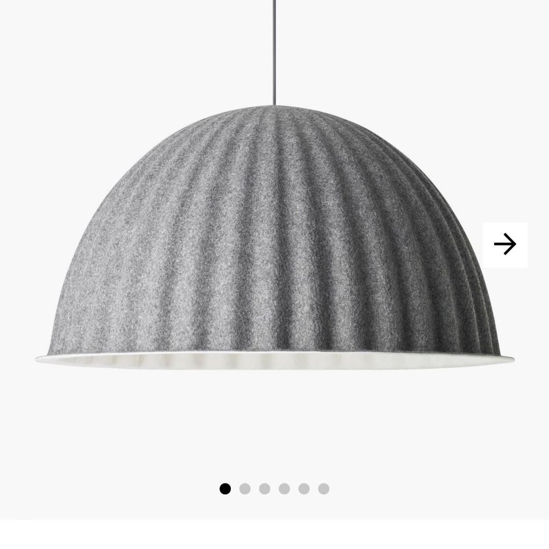 Muuto lampe