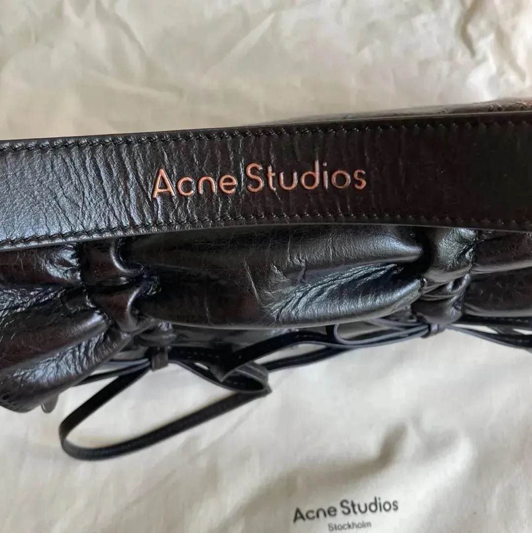 Acne Studios bag