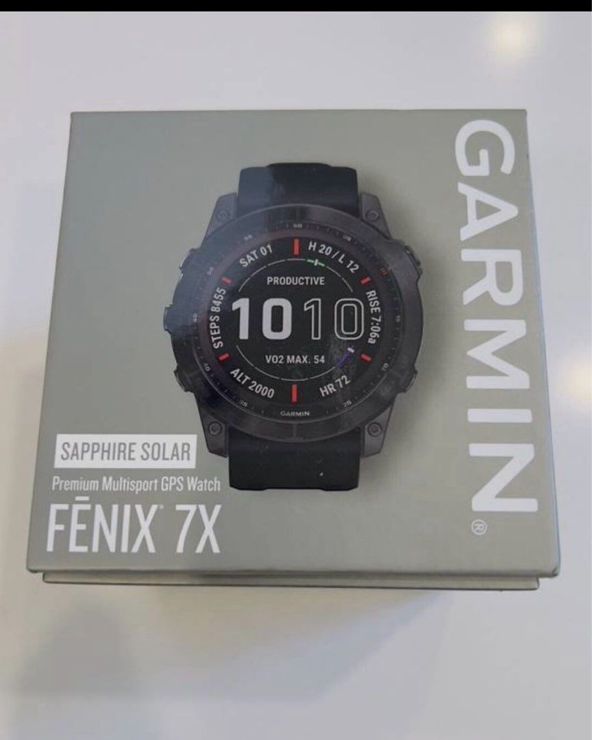 Garmin fenix