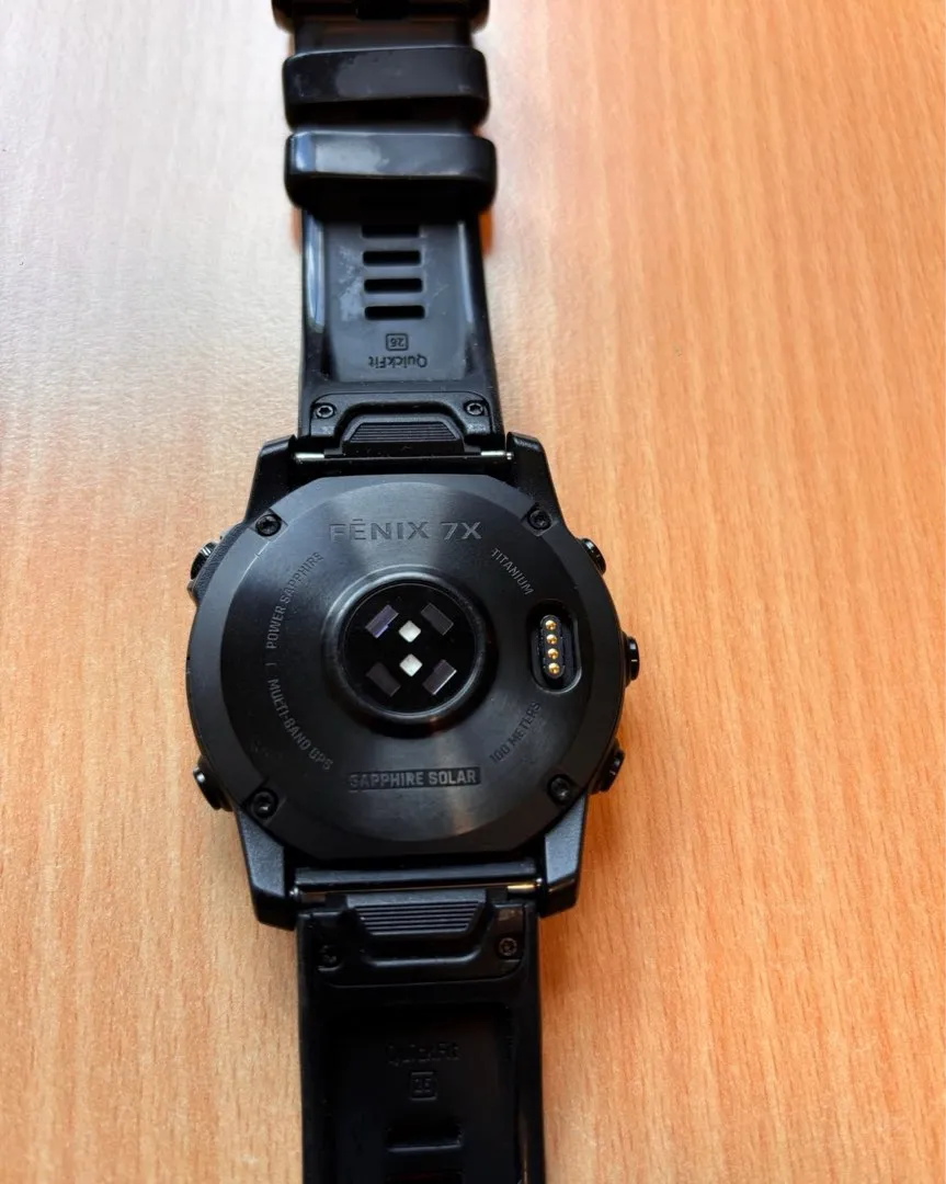 Garmin fenix