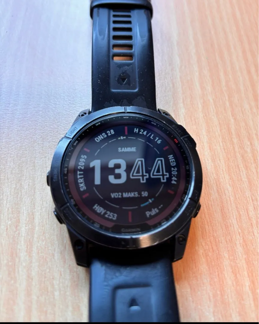 Garmin fenix