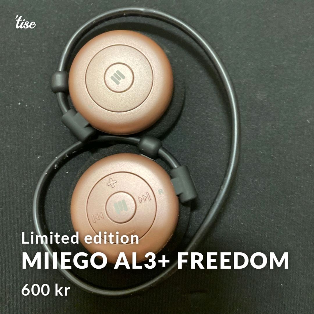 Miiego AL3+ Freedom