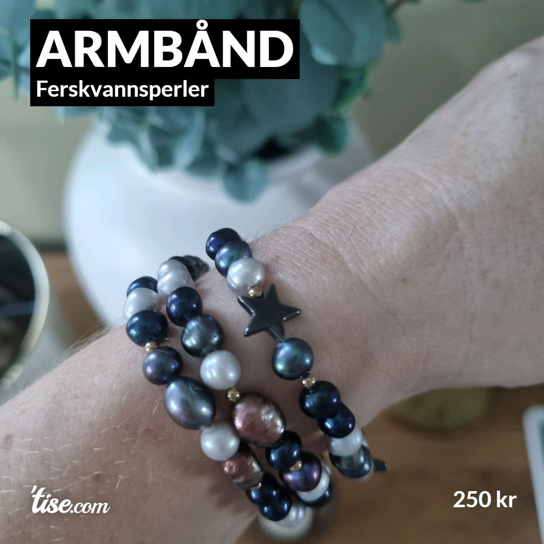 Armbånd