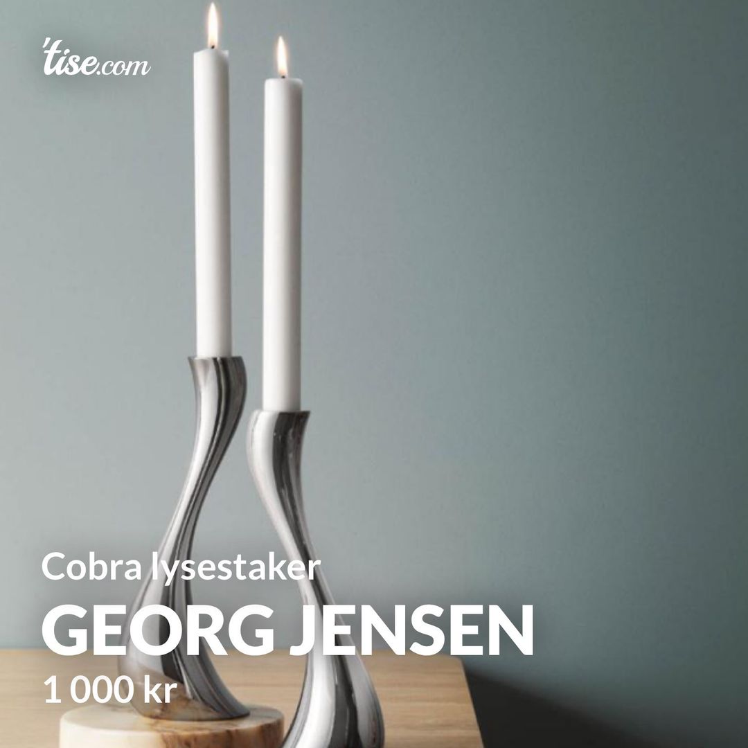 Georg Jensen