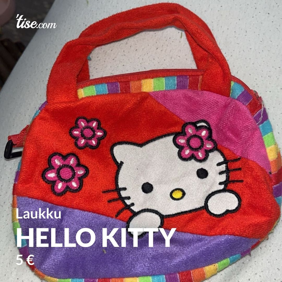 Hello kitty