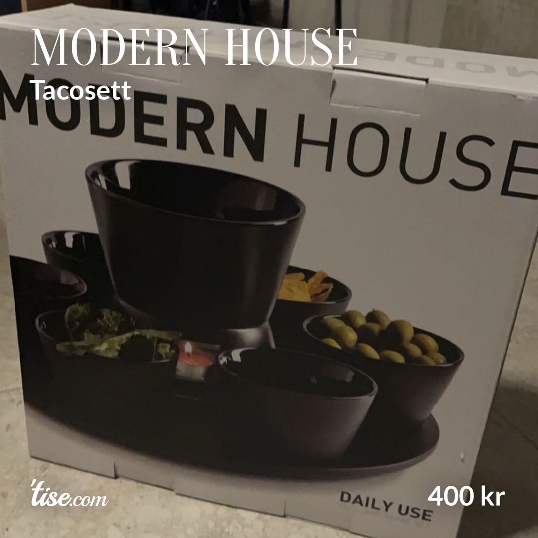 Modern House