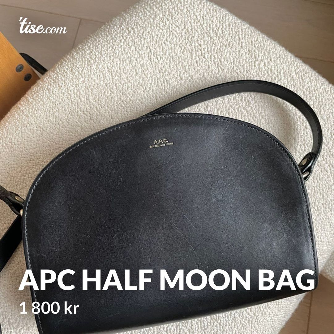 APC half moon bag