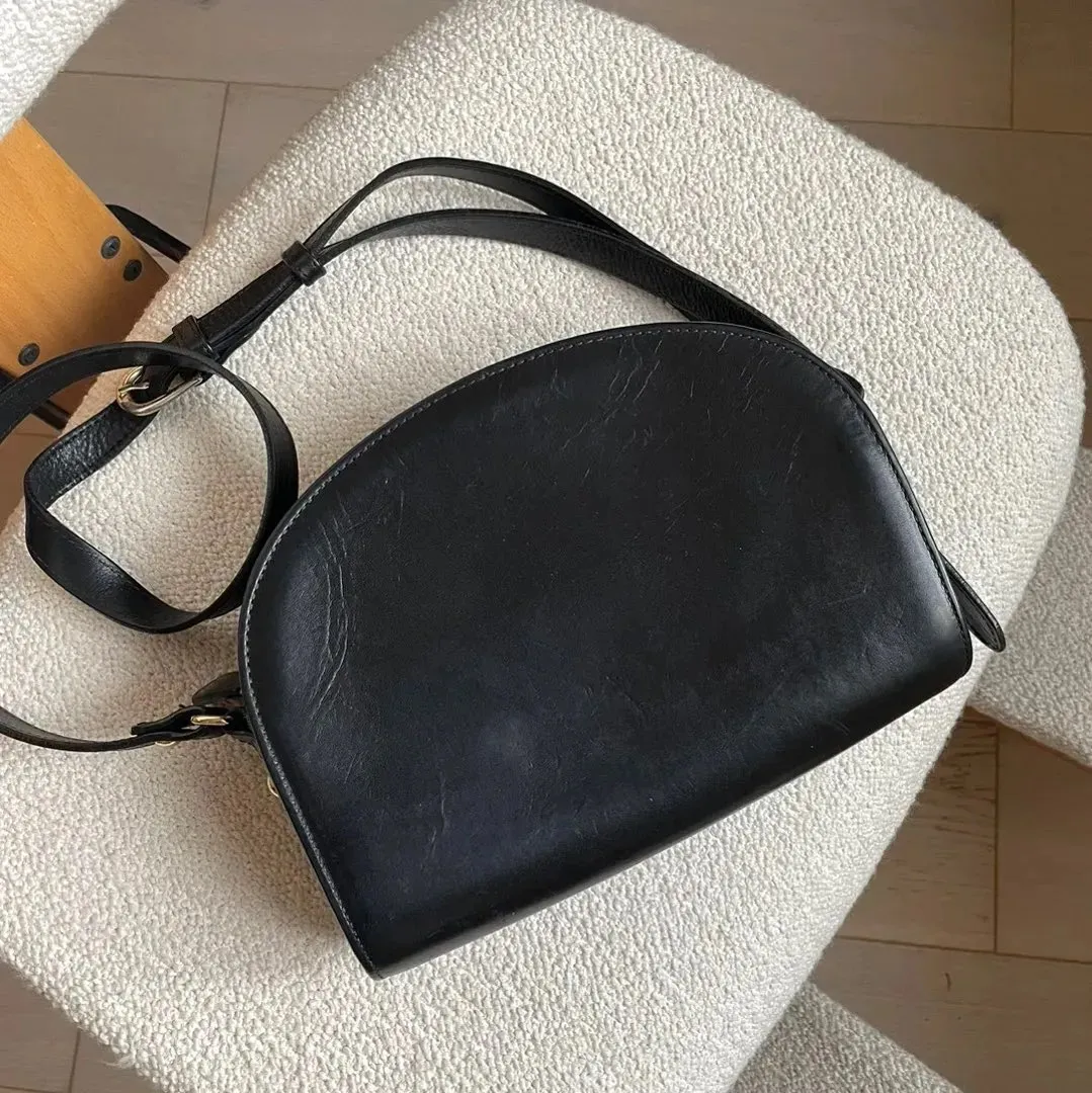 APC half moon bag