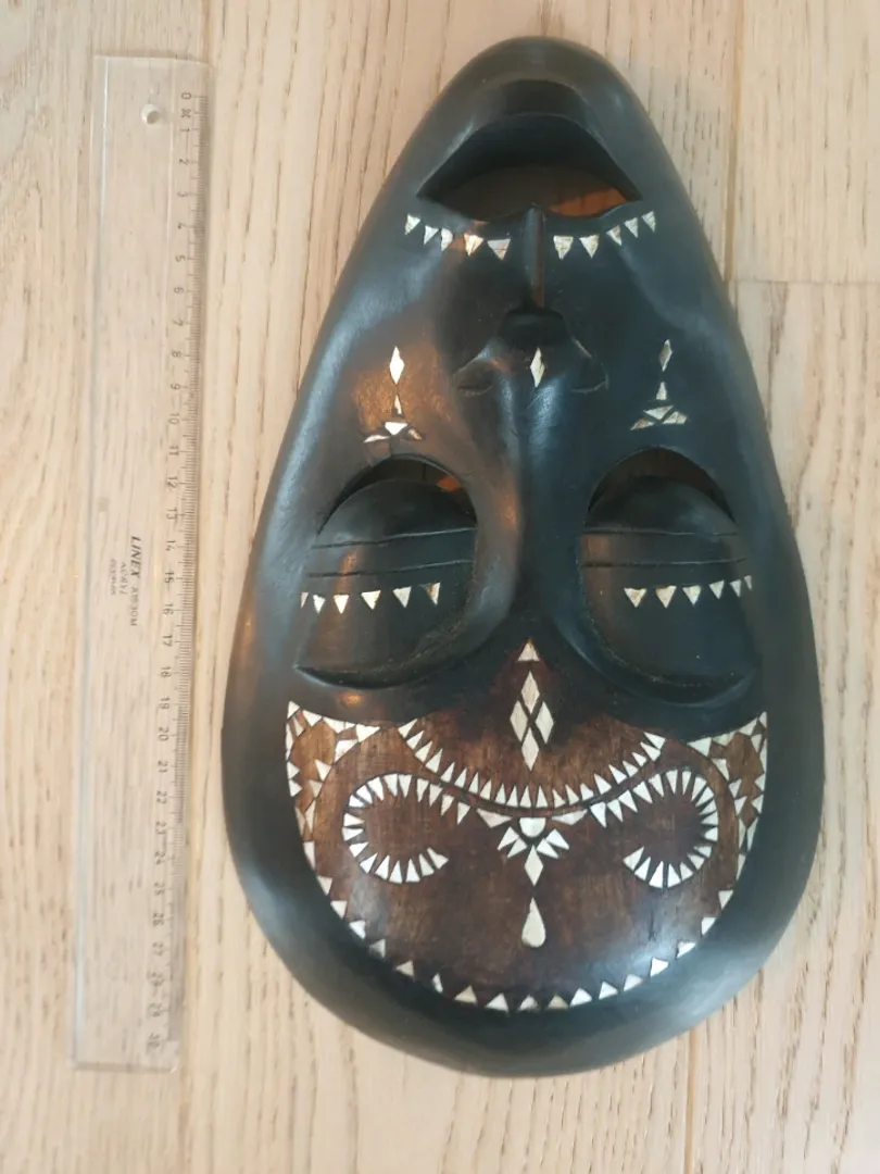 Afrikanske Masker