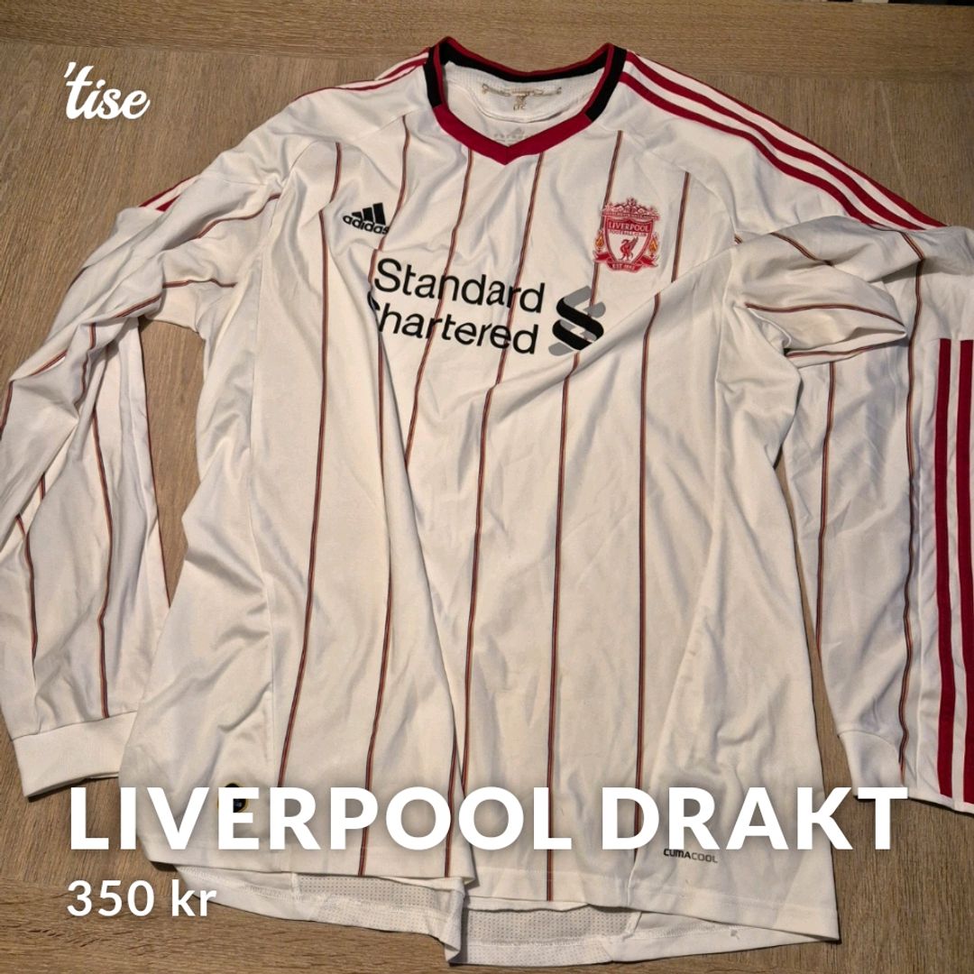 Liverpool Drakt