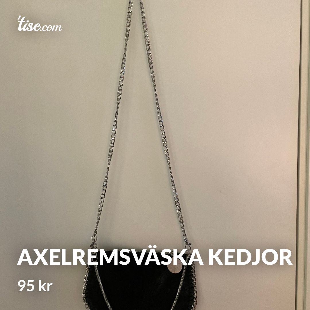 Axelremsväska kedjor