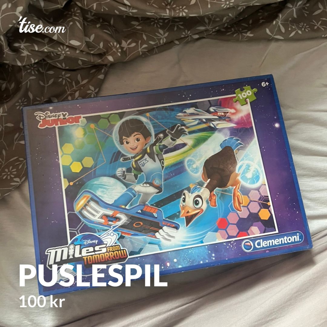 Puslespil