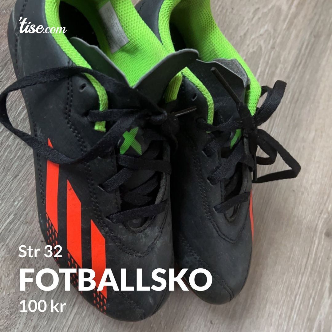 Fotballsko