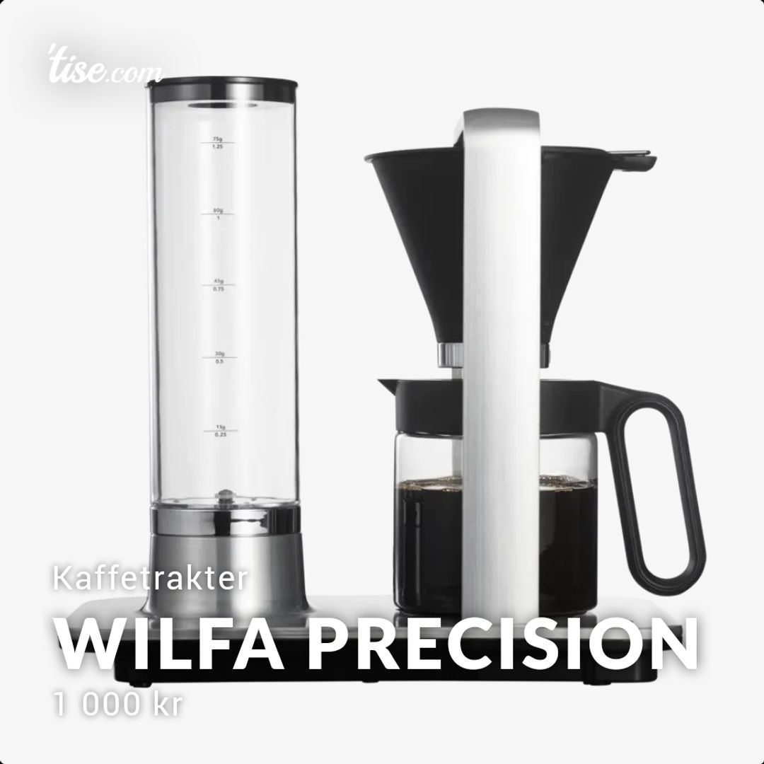 Wilfa Precision