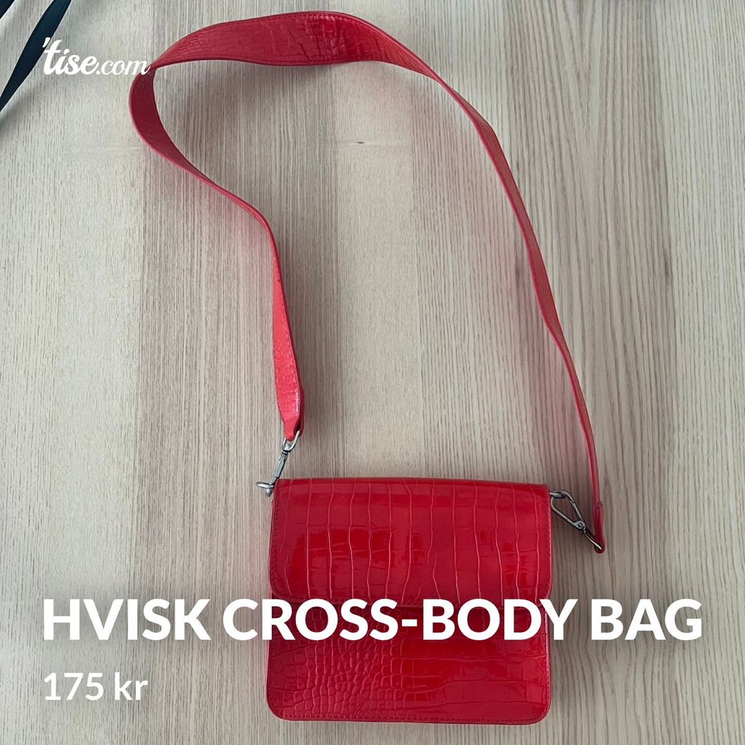 HVISK cross-body bag