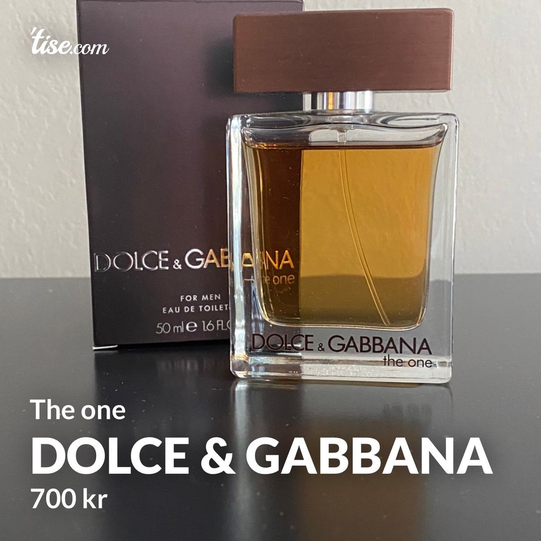 Dolce  Gabbana