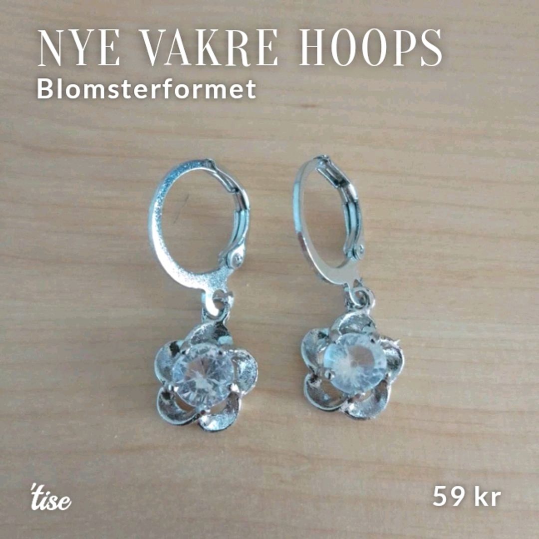 Nye Vakre Hoops