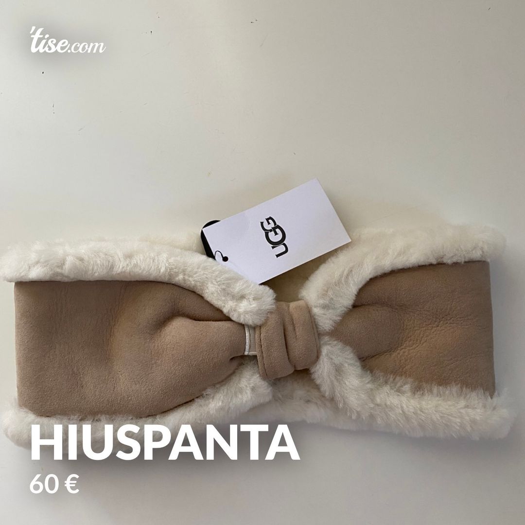 Hiuspanta