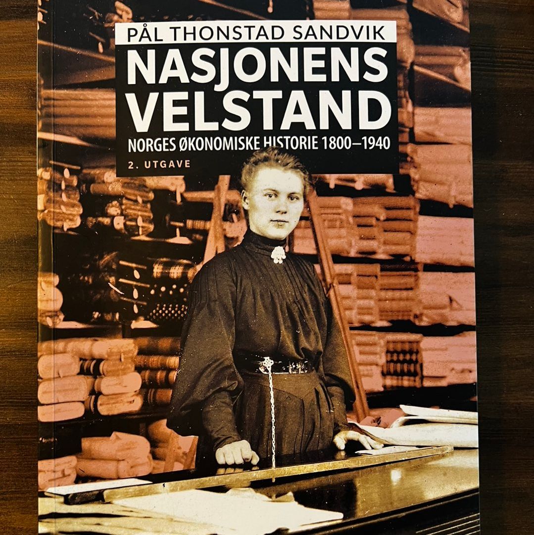 Nasjonens velstand