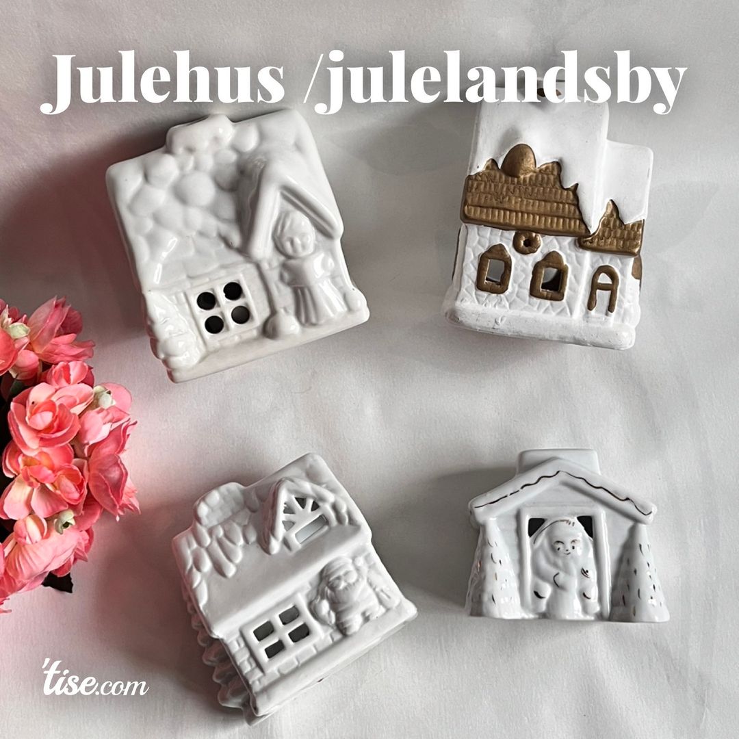 Julehus /julelandsby