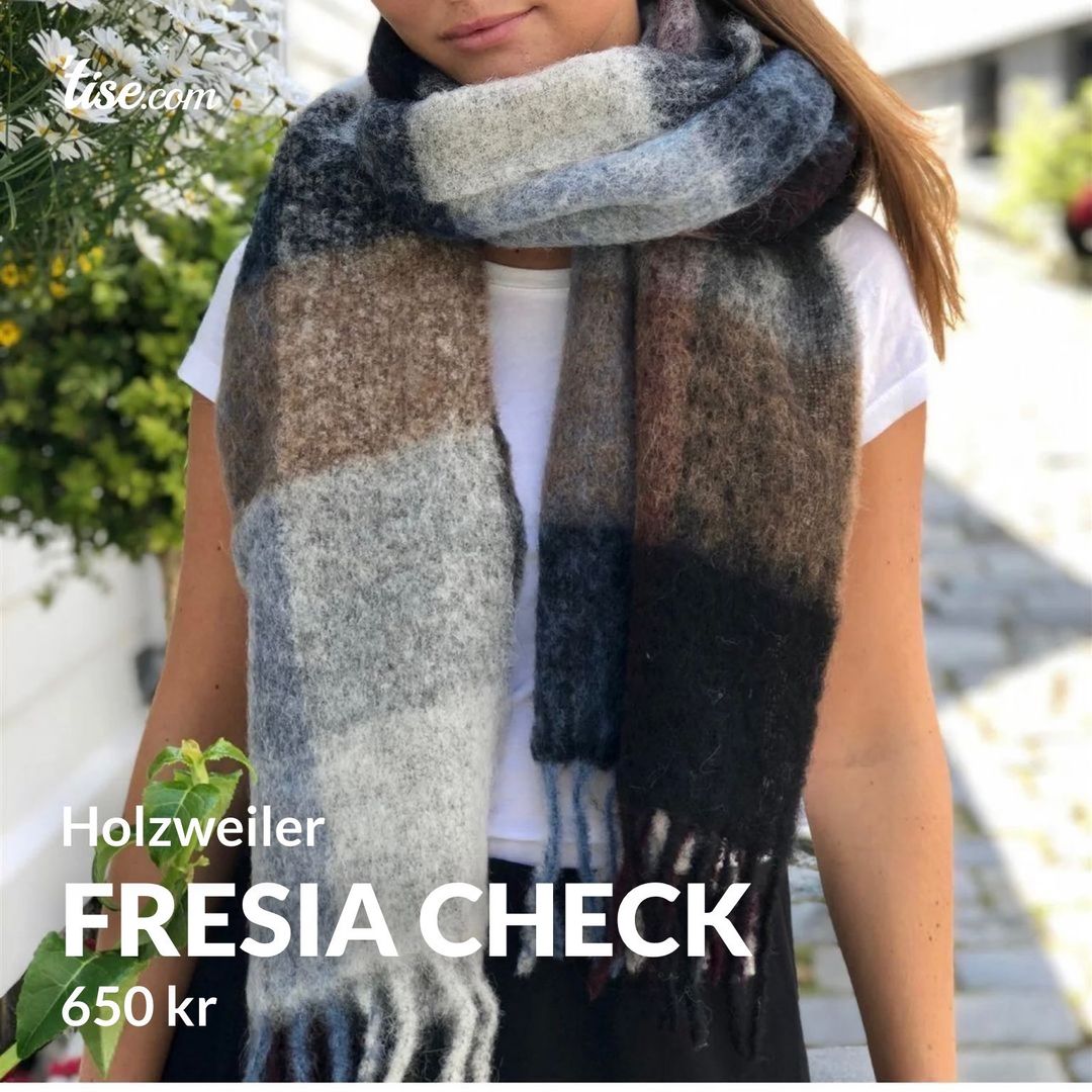 Fresia Check