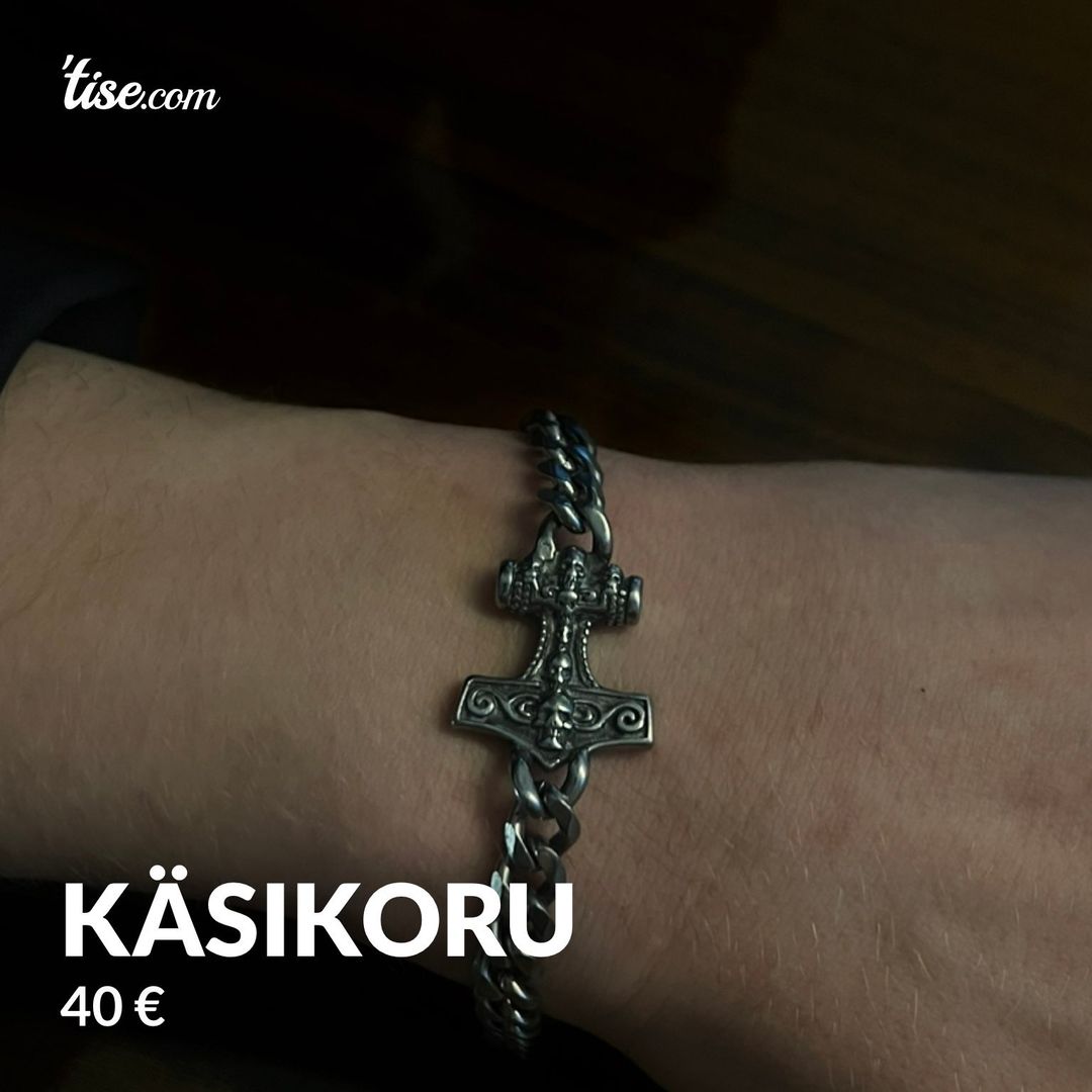 Käsikoru