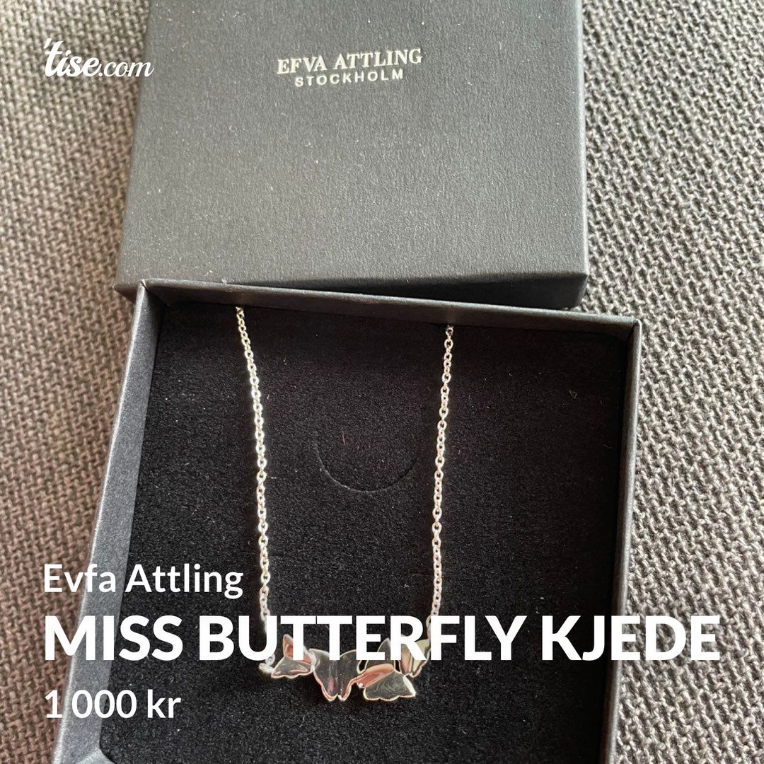 Miss Butterfly kjede