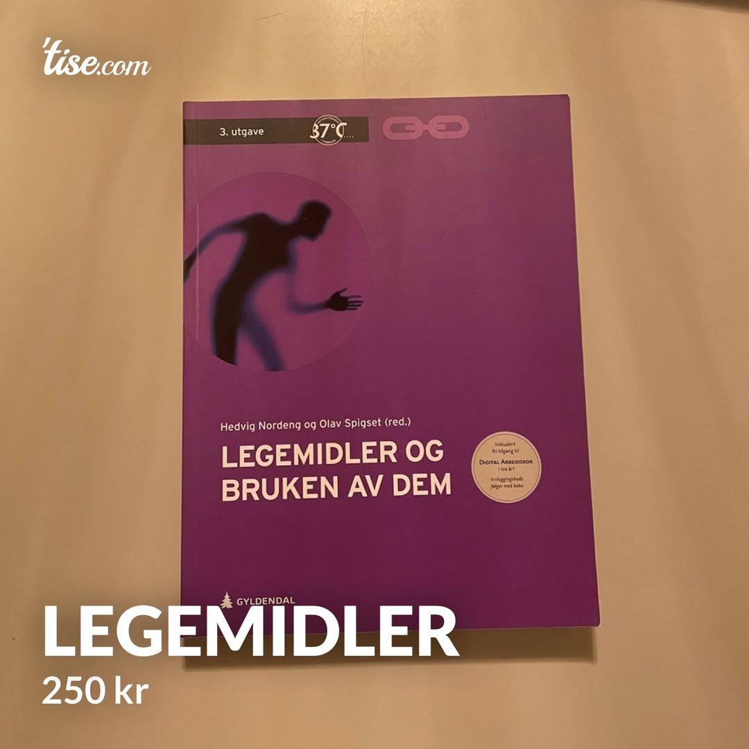 Legemidler