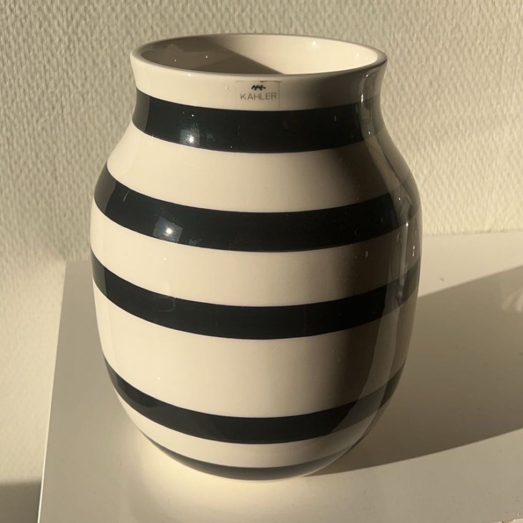 Kåhler vase