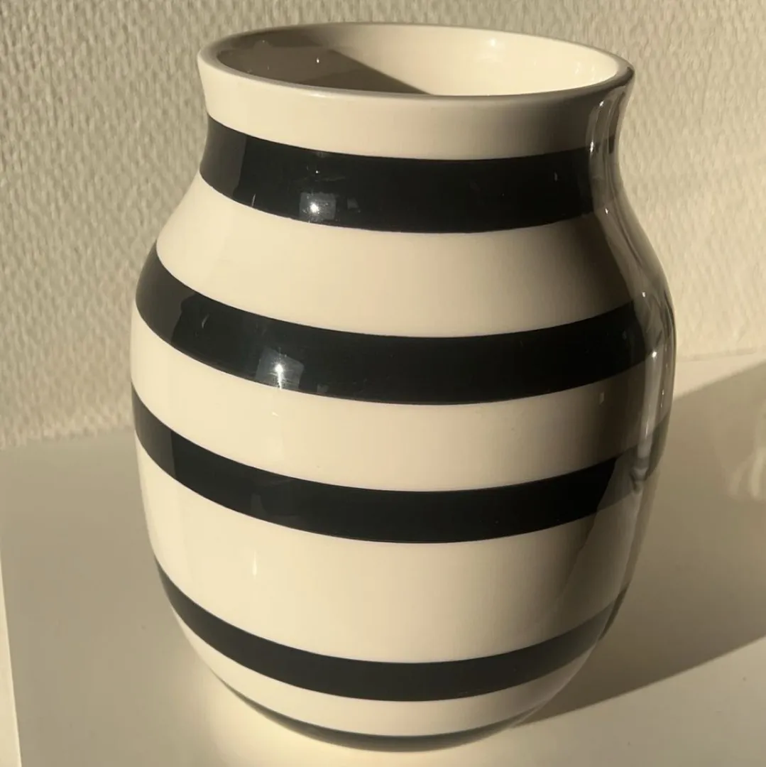 Kåhler vase