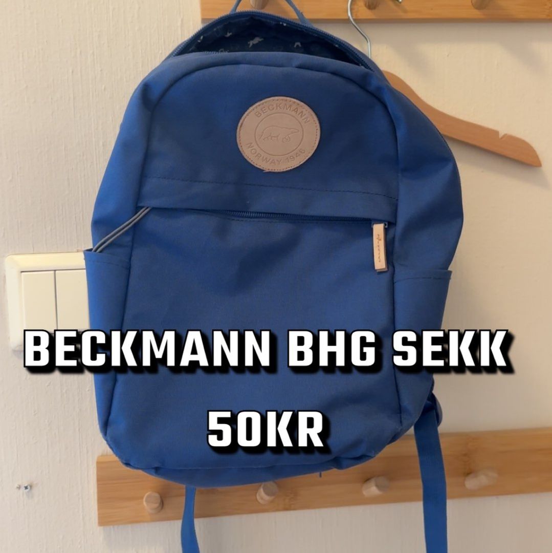 Beckmann sekk