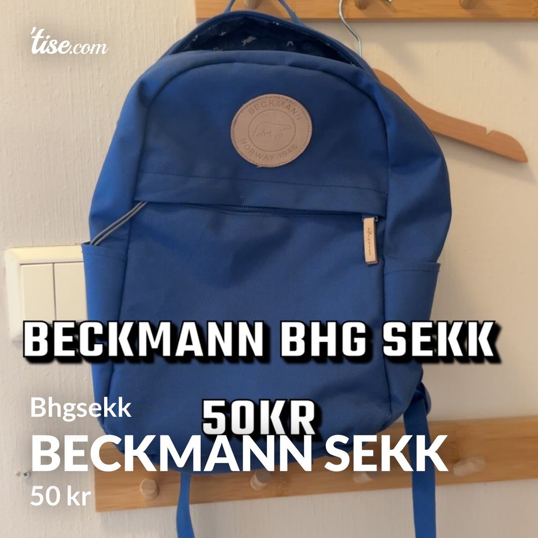 Beckmann sekk