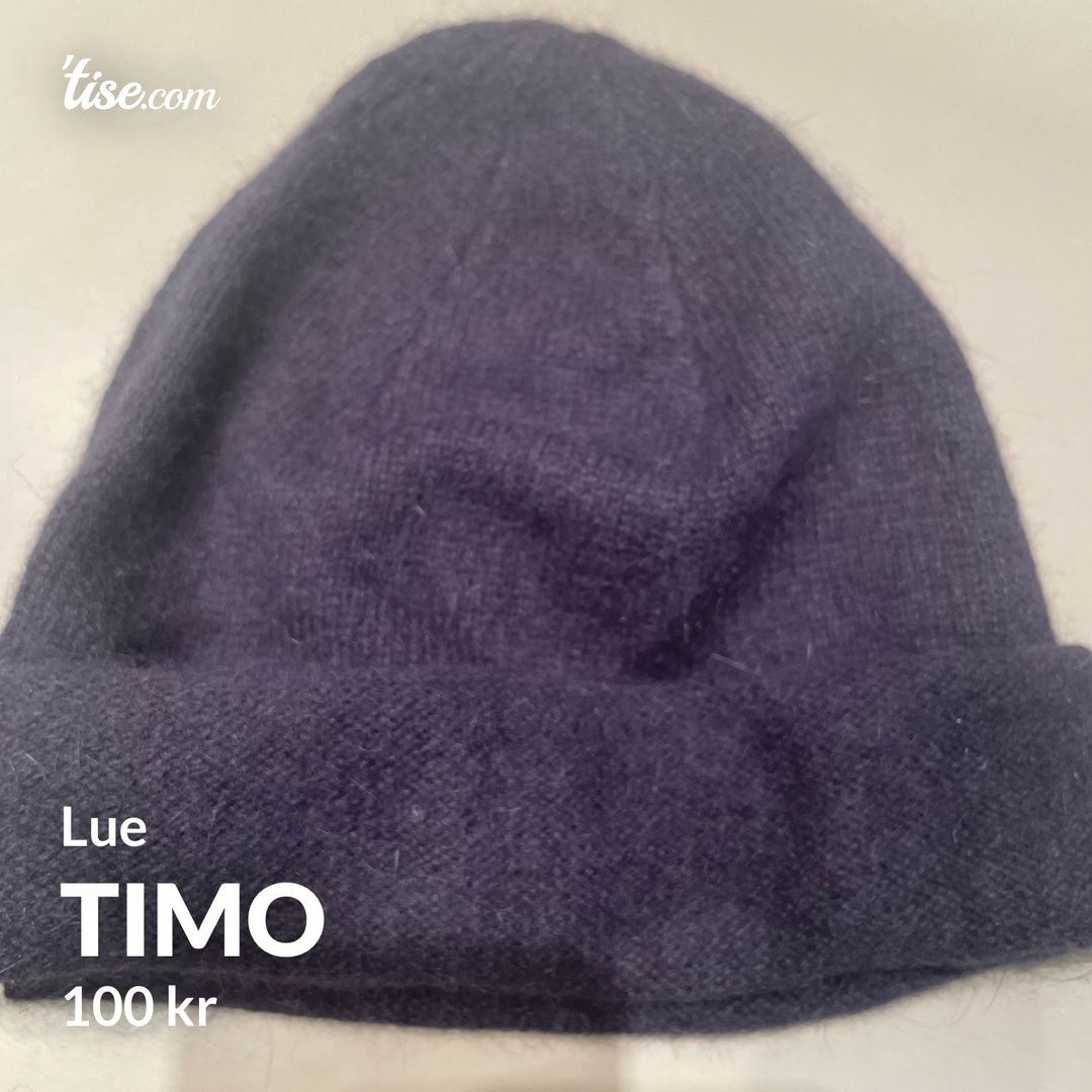 Timo