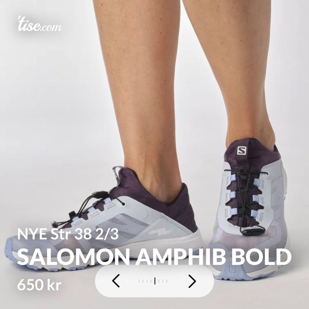 Salomon Amphib bold