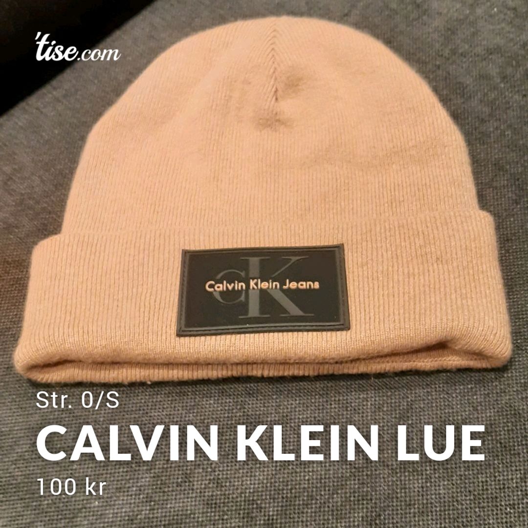 Calvin Klein Lue