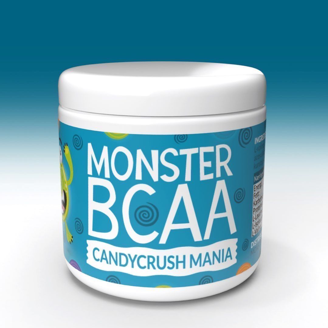 Monster BCAA