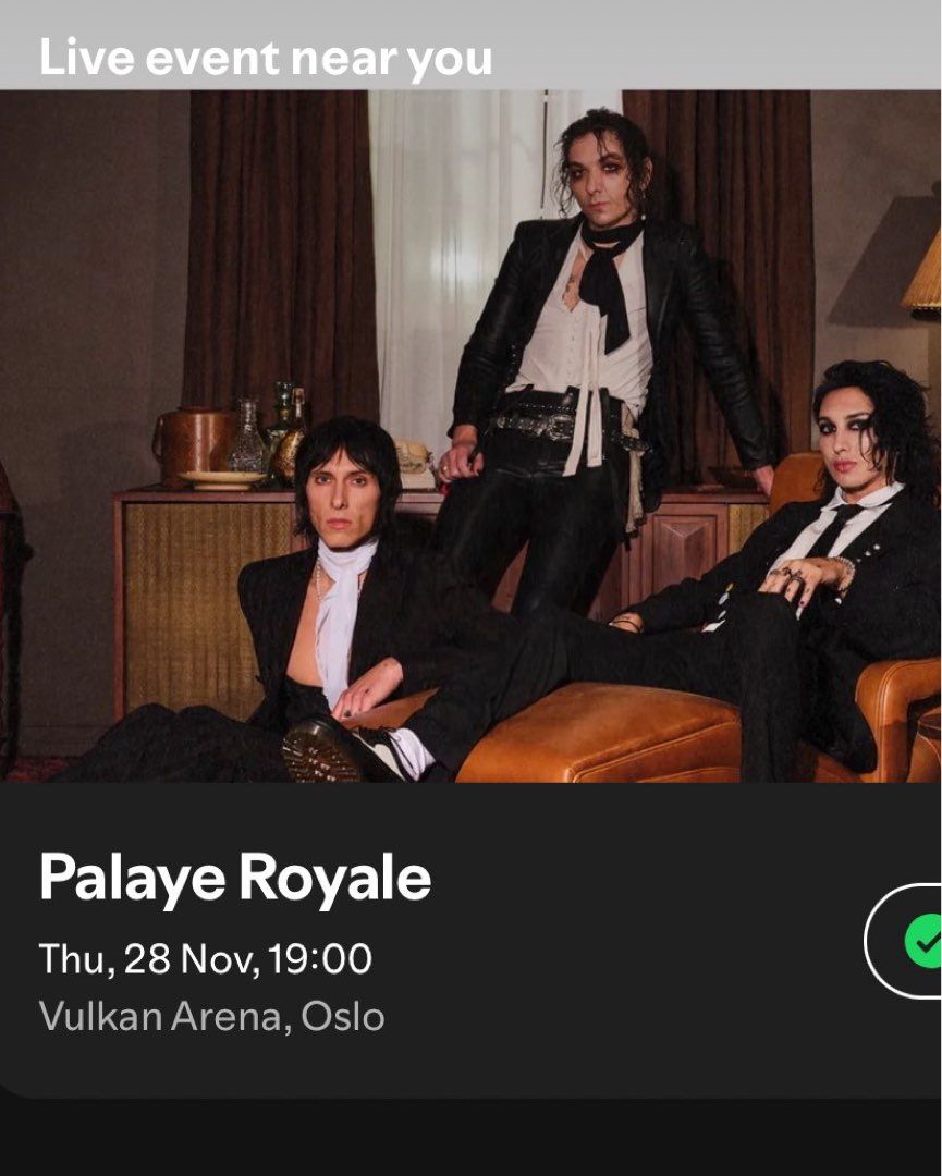 Palaye Royale