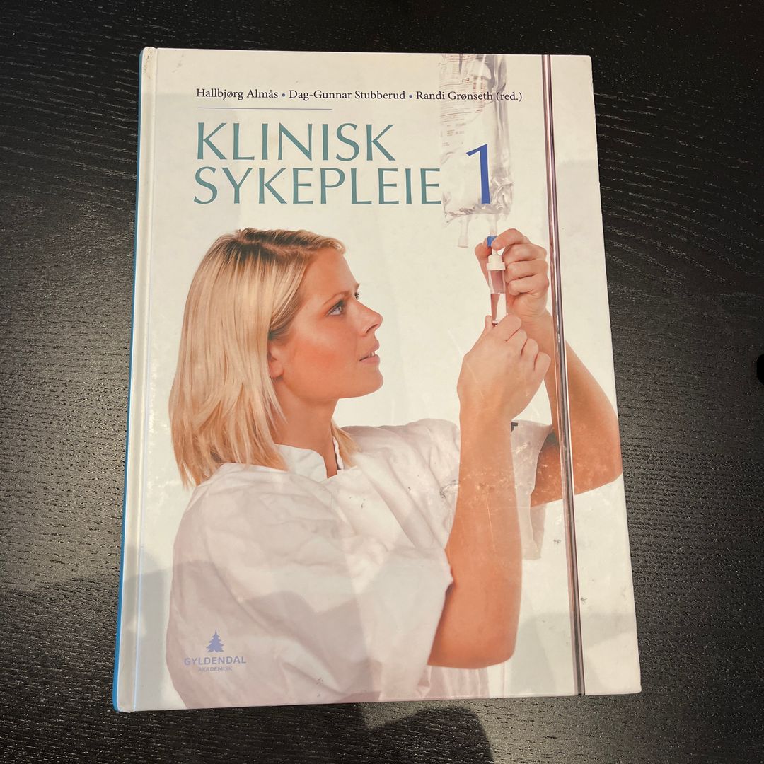 Klinisk sykepleie 1