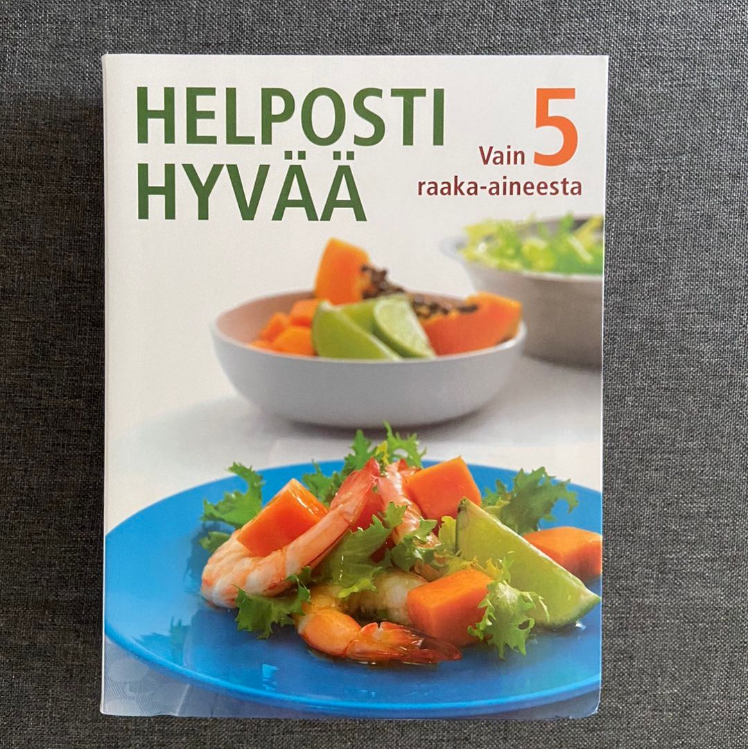 Helposti hyvää