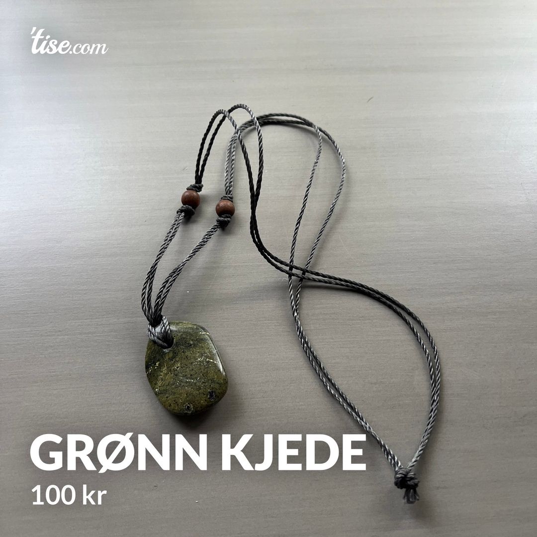 Grønn kjede