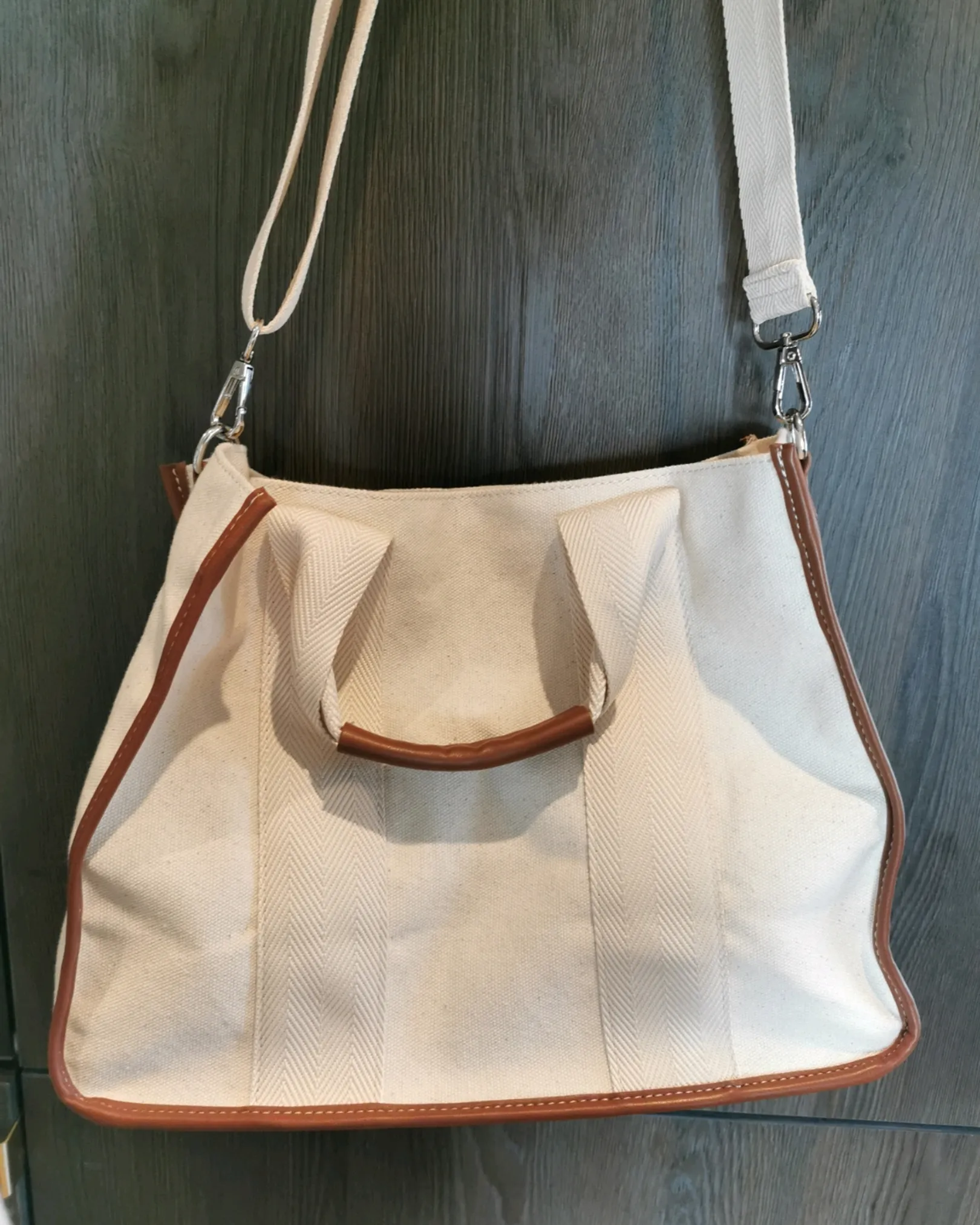 Canvas Tote Bag