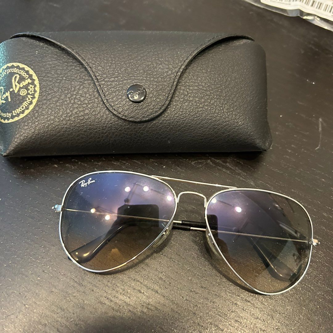 Ray Ban pilot